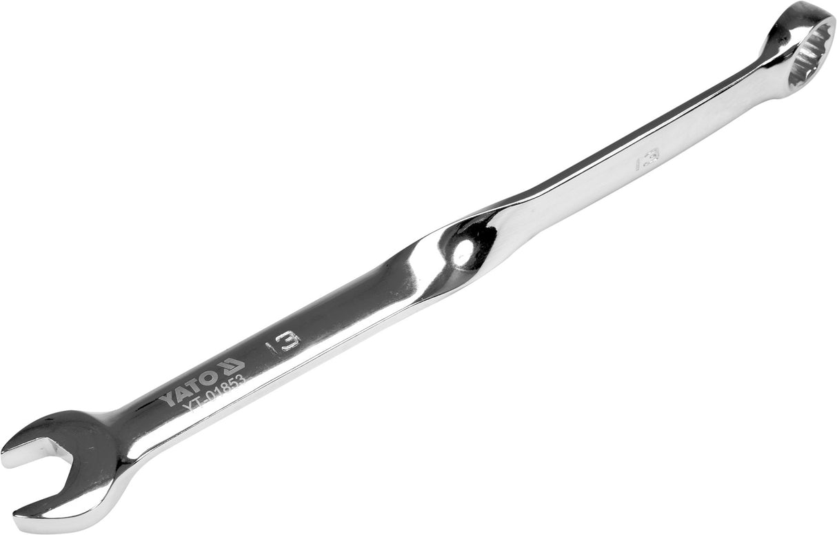 Raktas kombinuotas X | perlenktas | 13 mm (YT-01853)
