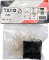 DIES U20 FOR PRESS YT-21750/YT-21751 (YT-21756)