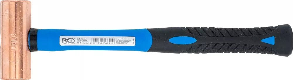 Varinis plaktukas | 680 g (1,5 lb) galva (891)