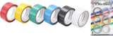 Spalvotos izoliacijos rinkinys | 19 x 3,5 m | 6 vnt. (3024)