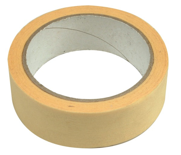 SELF-ADHESIVE PAPER TAPE 38MMX25M (75273)