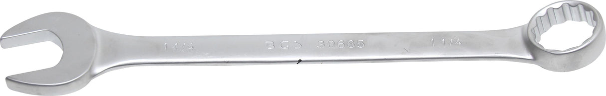 Raktas kombinuotas colinis | 1 1/4" (30685)