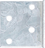 Kampainis/sujungimas | 40x40x40x2 mm (80934)