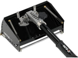 DRYWALL FLAT FINISHING BOX 10" WITH PUTTY BOX (YT-76276)