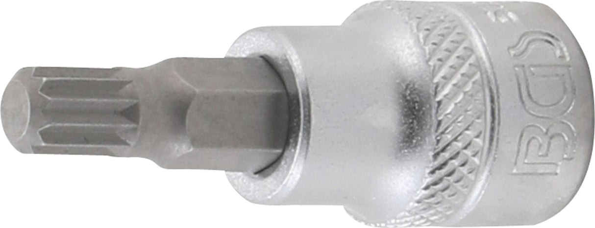 Antgalis įpresuotas į galvutę | 10 mm (3/8") | Spline (XZN) M8 (5105-M8)