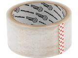 Lipni juosta skaidri PP | 3 vnt | 48 mm X 50 m (75305)