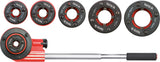 RATCHET DIE STOCKS 6PCS (YT-2900)