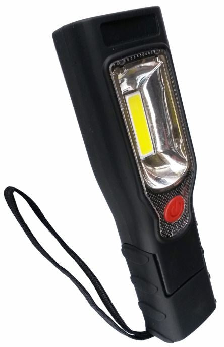 Рабочая лампа аккумуляторная COB LED, 3.7v2200ma NiMh батарея 210LM