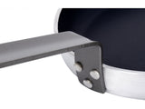 Aliuminio keptuvė ŽUVIAI | PTFE danga | 400 X 290 mm (YG-00155)