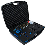 COMMON RAIL HIGH-PRESSURE TESTER FOR DIGITAL PRESSURE AND COMPRESSION GAUGE BGS 63410 (63412)