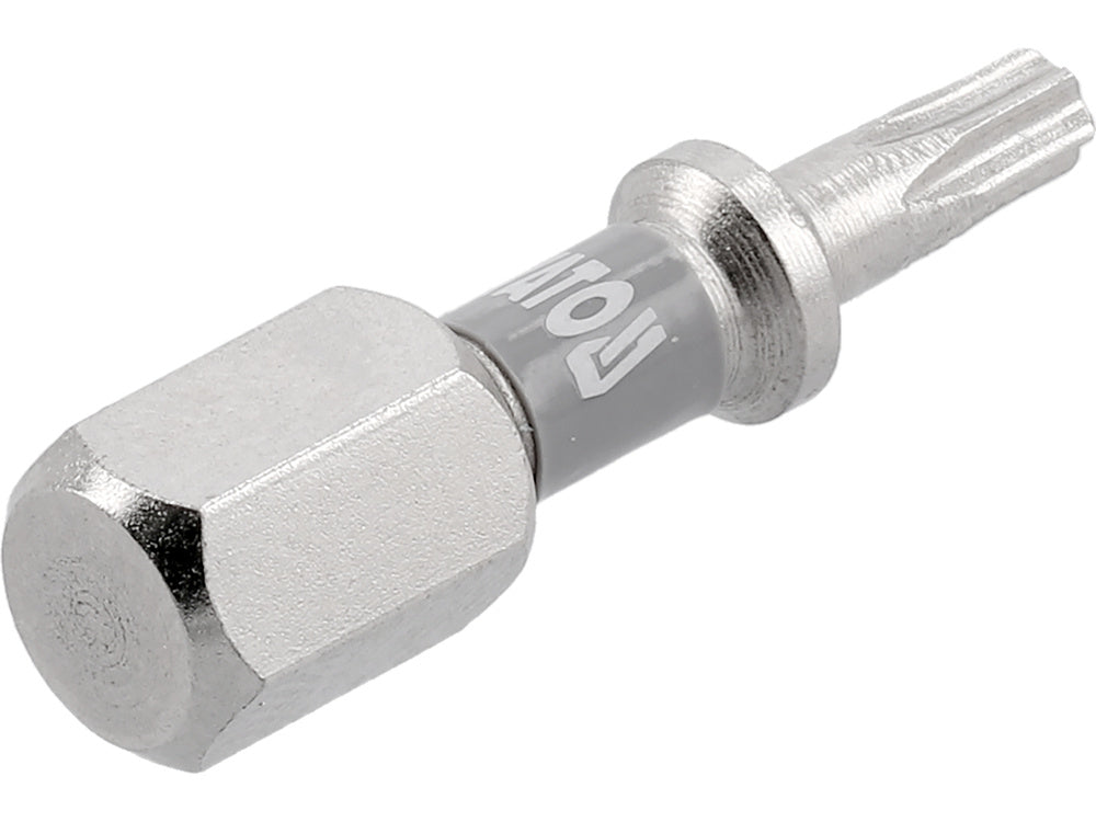 Antgaliai | 6,3 mm (1/4") | S2 Ni | T-Star (Torx) T10 | 2 vnt. (YT-78011)
