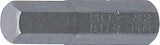Antgalis | 6.3 mm (1/4") | hex šešiakampis 6 mm (8179)