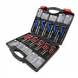 THREAD REPAIR KIT | M5 - M12 | HSS4241 | 320 PCS. (SK091320)