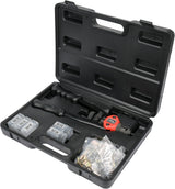 Kniediklis srieginėms kniedėms | M5, M6, M8, M10, M12, | 330 mm (YT-3612)