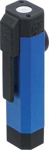 UV-ALUMINIUM HANDHELD LAMP | 2.5 W (85343)