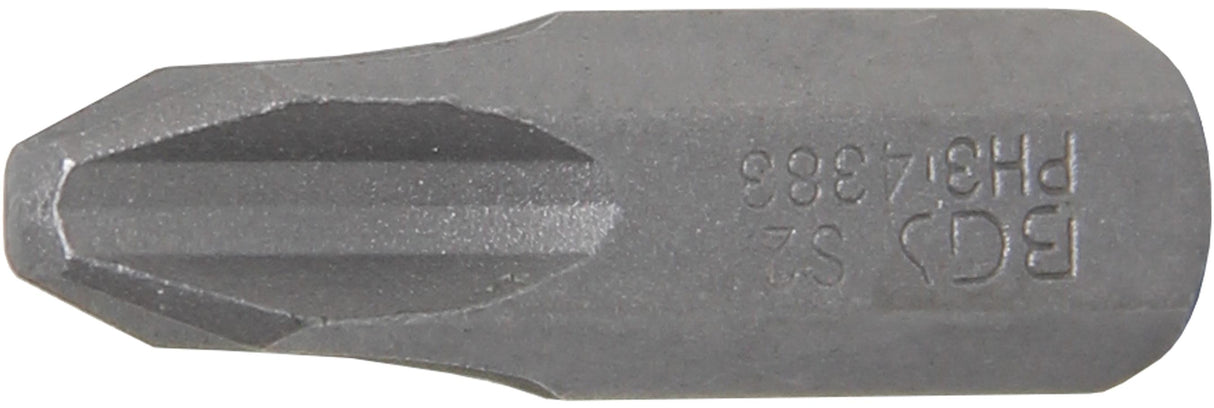 BIT | LENGTH 30 MM | 8 MM (5/16") DRIVE | CROSS SLOT PH3 (4383)