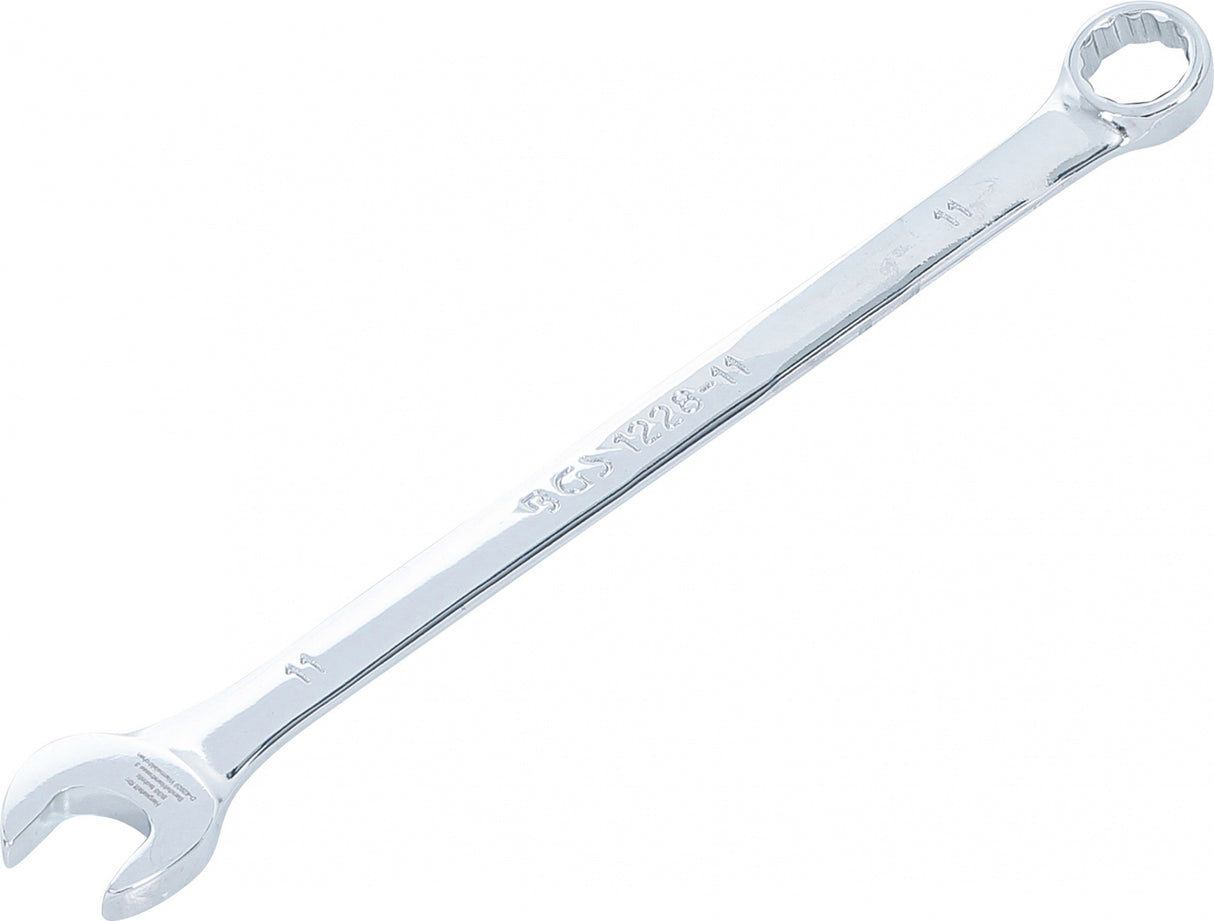 Raktas kombinuotas | ilgas tipas | 11 mm (1228-11)
