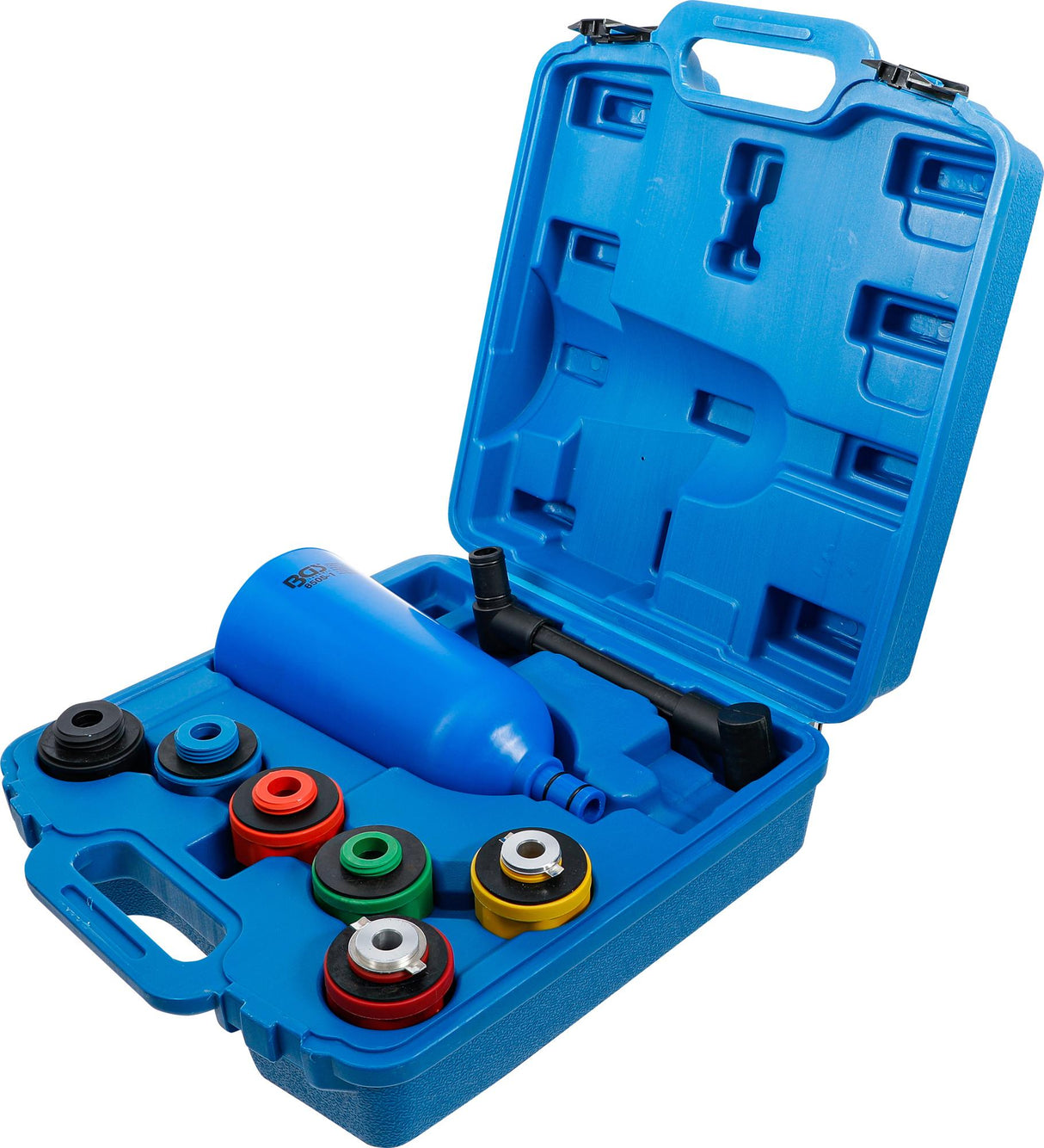 Alyvos piltuvo adapterių rinkinys | Plastikinis tipas (8505-1)