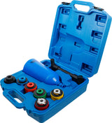 Alyvos piltuvo adapterių rinkinys | Plastikinis tipas (8505-1)