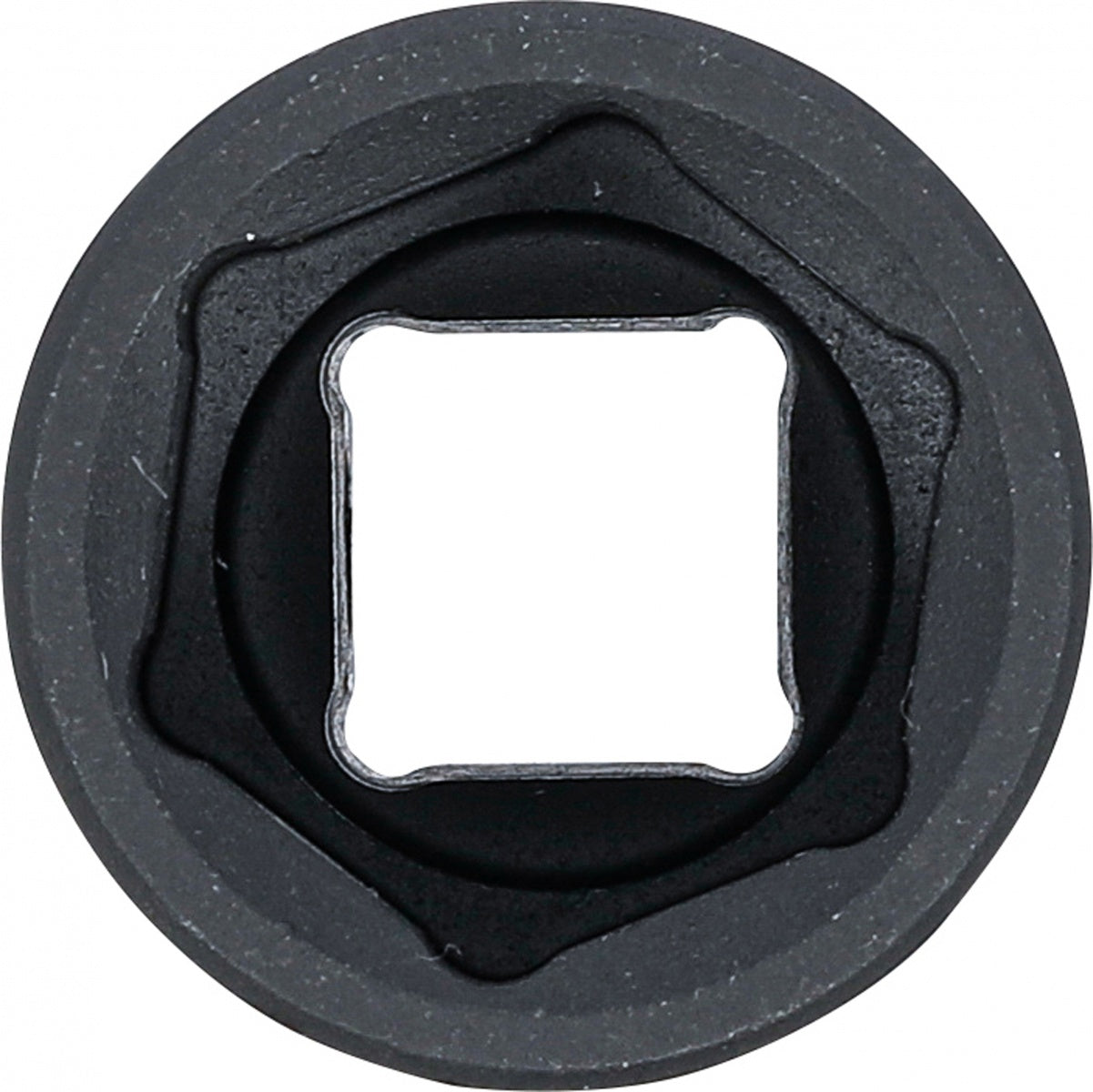 Galvutė smūginė šešiakampė | 12,5 mm (1/2") | 22 mm (5222)