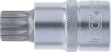 Бита в головке | 12,5 mm (1/2") | Spline с отверстием (XZN) M16