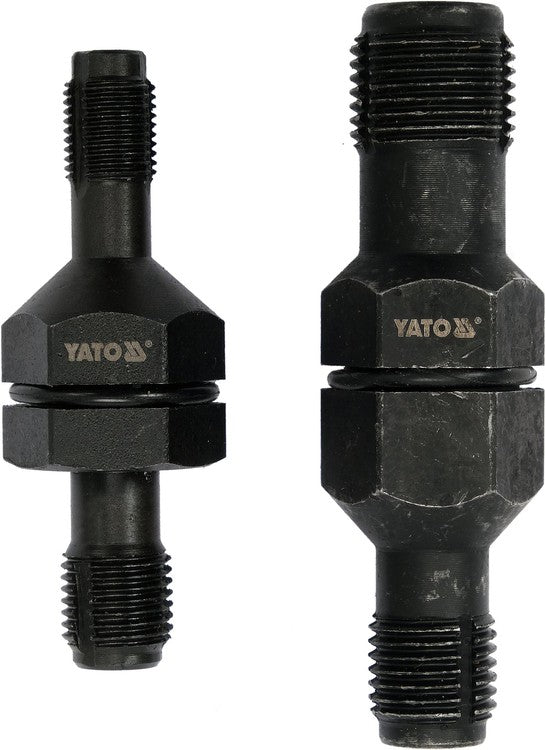 Žvakės sriegio atnaujinimo rinkinys | M10X1 / M12X1,25 / M14X1,5 / M18X1,5 (YT-17697)