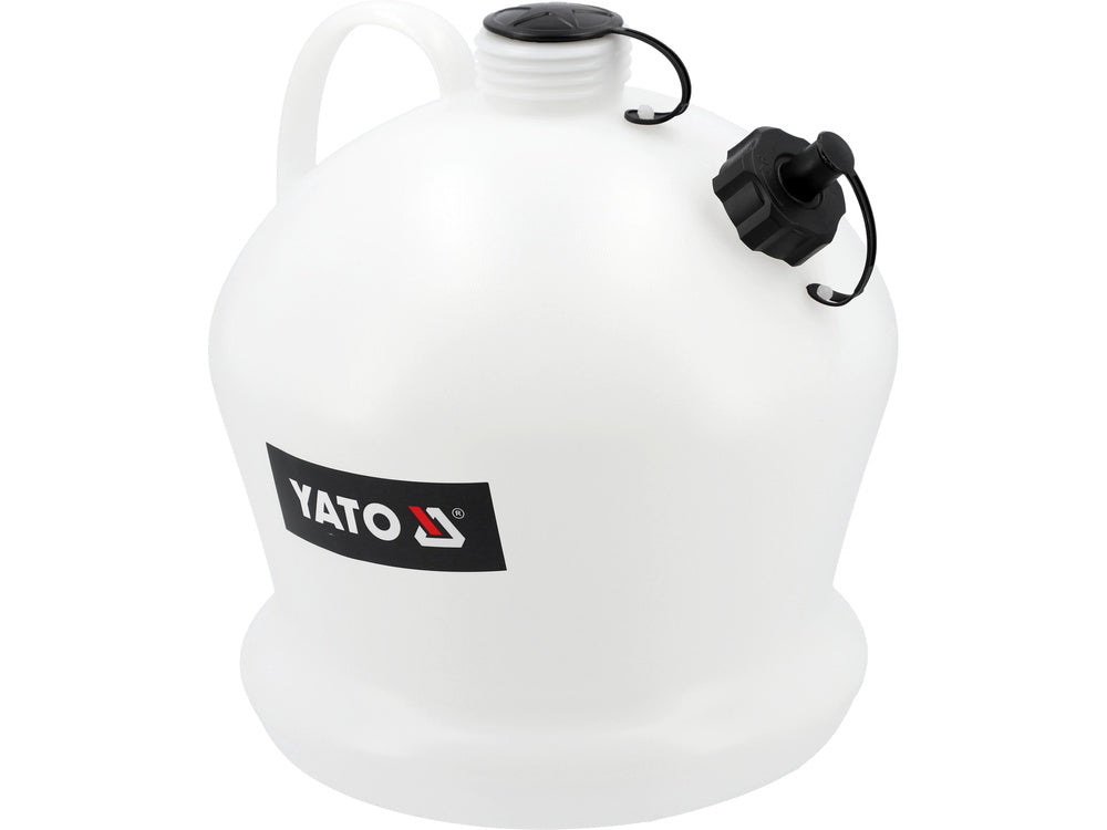 Rankinis alyvos ir kuro siurblys | 6 l (YT-07079)