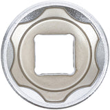 Galvutė šešiakampė | Super Lock | 12.5 mm (1/2") | 27 mm (2427)