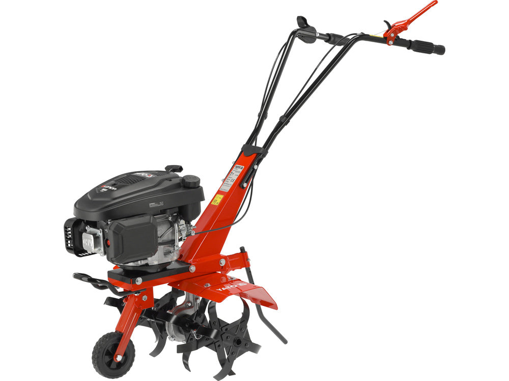 Benzininis moto kultivatorius | 36/60 cm | 166 cm3 (YT-85590)