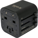 TRAVEL ADAPTER UNIVERSAL (YT-81302)