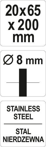 Щётка для очистки труб | 20 mm