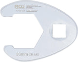 Raktas varnos koja | 12.5 mm (1/2") | 33 mm (1759-33)