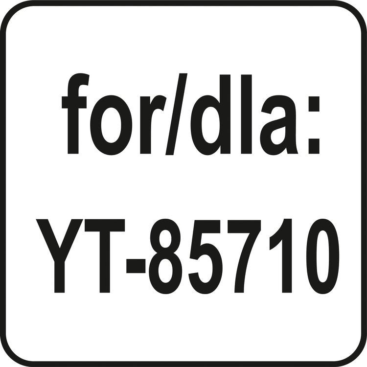 HEPA фильтр для пылесоса YT-85710