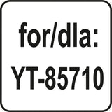 HEPA фильтр для пылесоса YT-85710