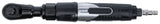 Pneumatinė rankena galvutėms | 12.5 mm (1/2") | 67.5 Nm (7652)