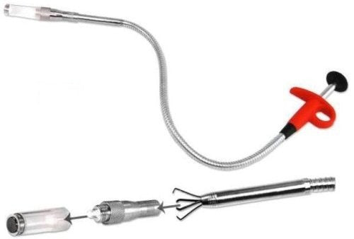 3-IN-1 CLAW COMBINATION TOOL | 500 MM (3197)