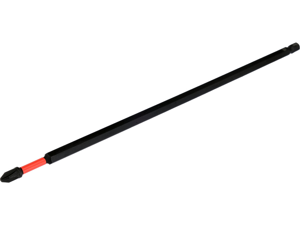 IMPACT BIT 250 MM LONG | 1/4" | PH2 | 1 PC (YT-78071)