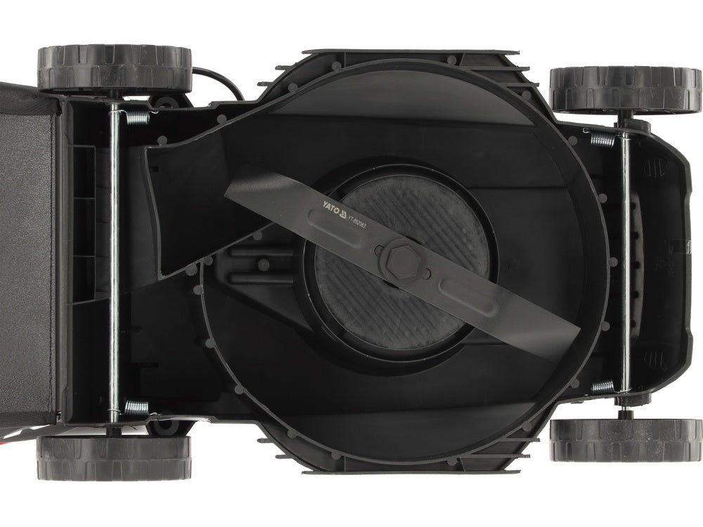 Žoliapjovė elektrinė | 1200W | 320 mm | 30 L (YT-852081)