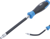 FLEXIBLE SOCKET DRIVER | E-TYPE E6 | BLADE LENGTH 150 MM (70022)