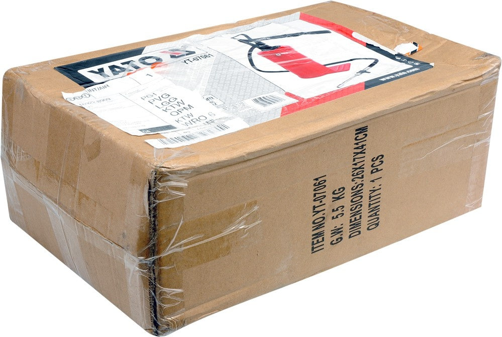 Tepimo pompa | 4kg (YT-07061)