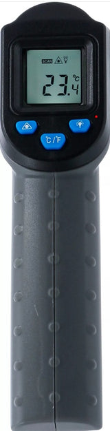 Skaitmeninis lazerinis termometras | Nuo -50 ° C iki 500 ° C (6005)