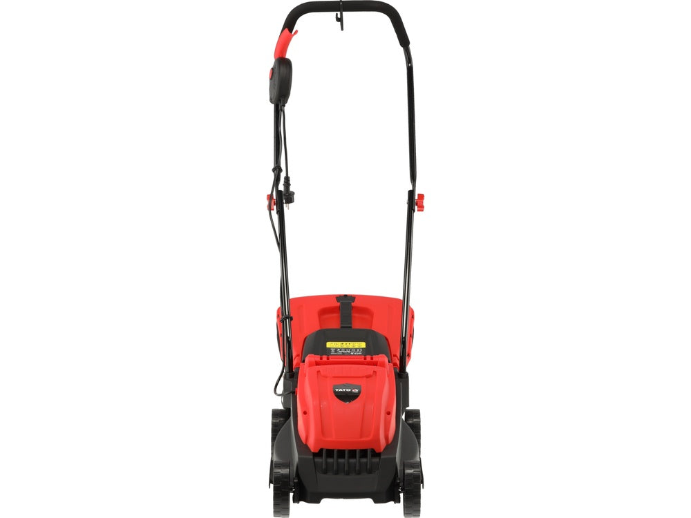Žoliapjovė elektrinė | 1200W | 320 mm | 30 L (YT-852081)