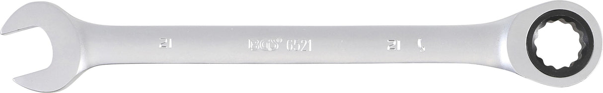 Raktas kombinuotas terkšlinis | 21 mm (6521)