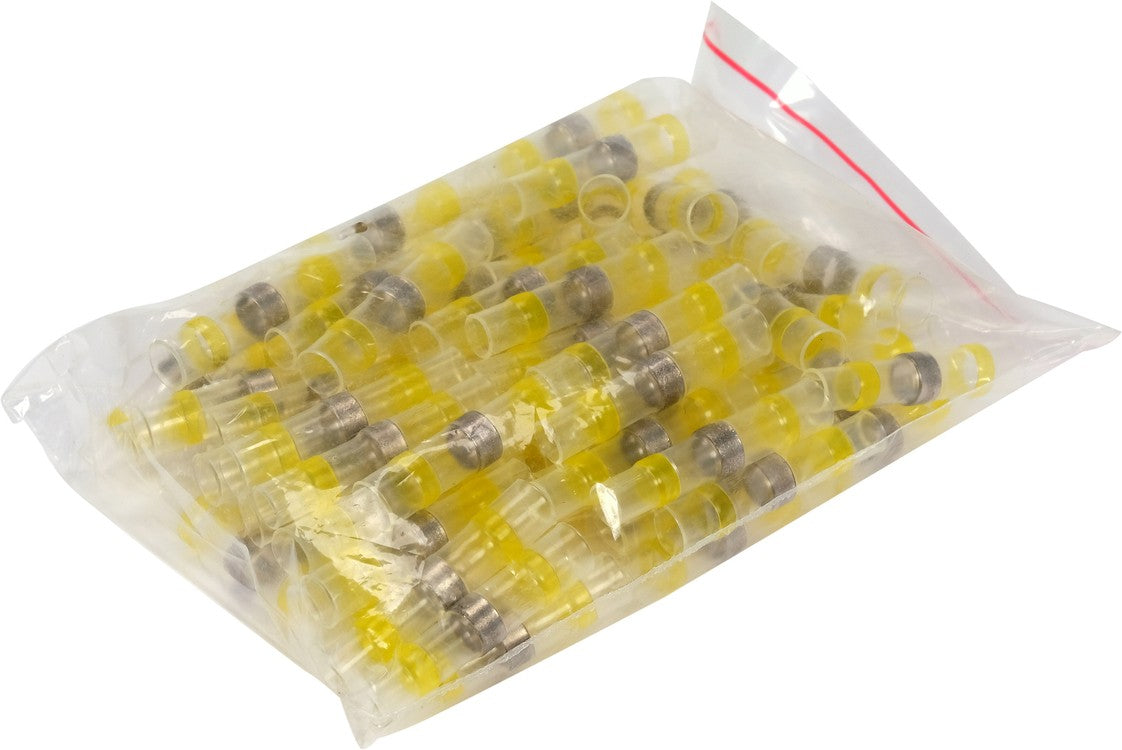 HEAT SHRINK SOLDER SLEEVES 4-6MM2 100PCS (YT-81454)