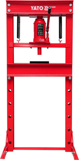 SHOP PRESS CAPACITY 20T (YT-55581)