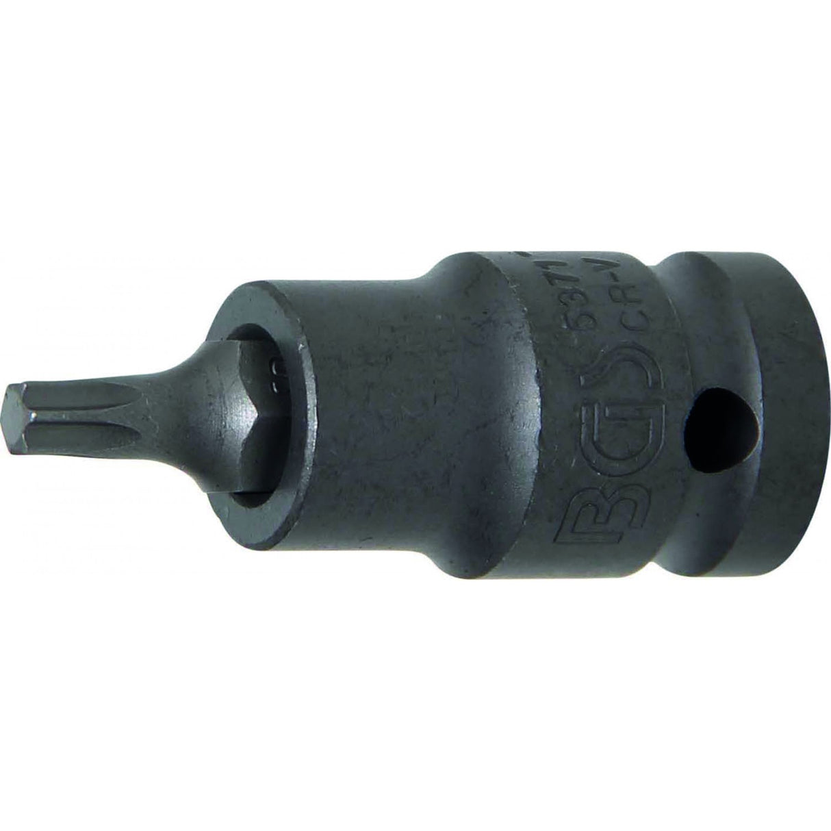Ударная бита | 12,5 mm (1/2") | Torx T30