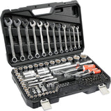 Набор инструментов | 6.3 mm (1/4") / 10 mm (3/8") / 12,5 mm (1/2") | 111 шт.