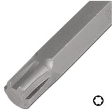 BIT | LENGTH 100 MM | 10 MM (3/8") DRIVE | SPLINE (FOR RIBE) M10 (4775)