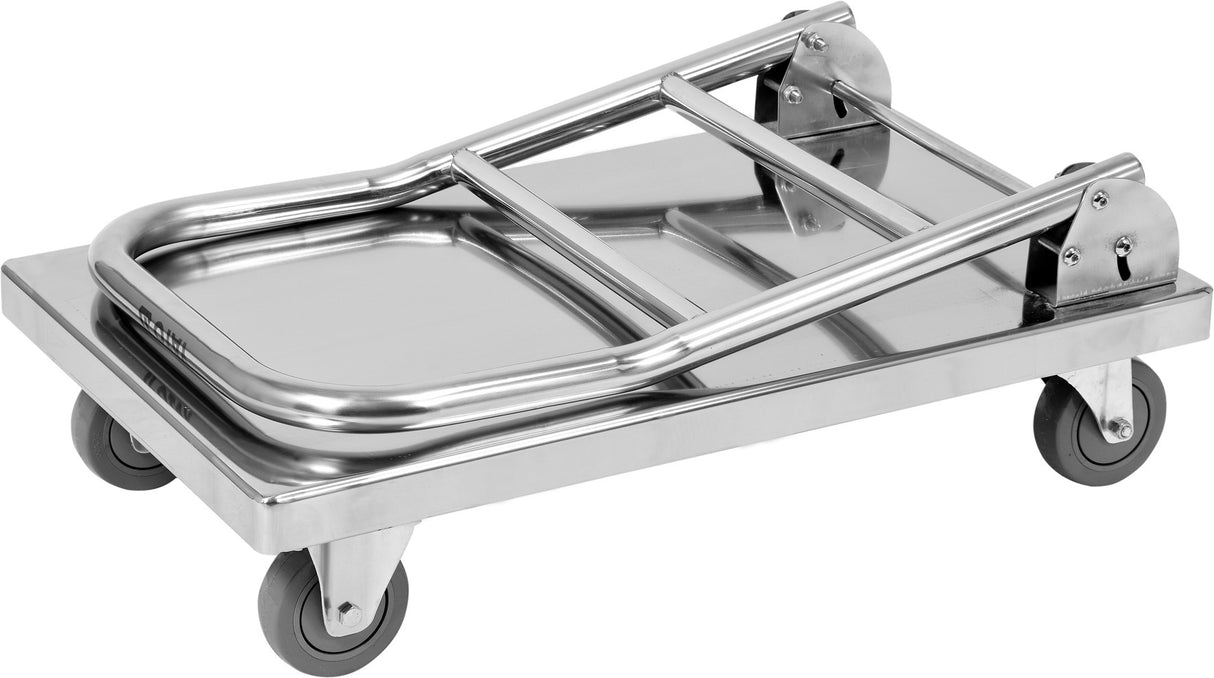 Тележка для транспортировки / платформа | нержавеющая сталь | 720x450 mm