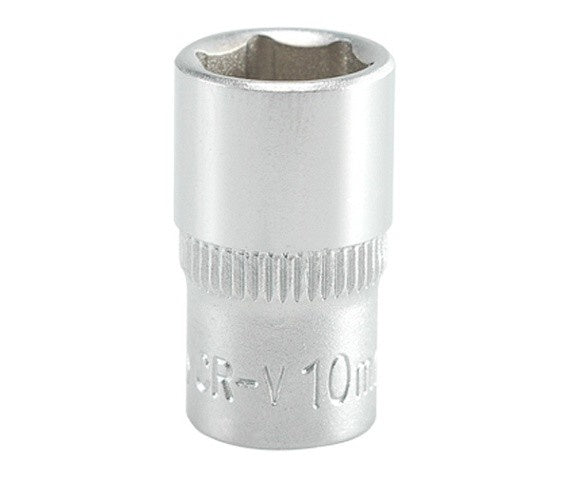 Galvutė šešiakampė | 6,3 mm (1/4") | 10 mm (YT-1409)